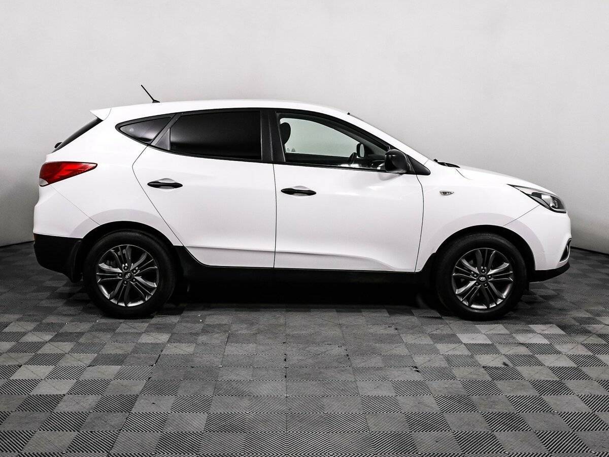 Hyundai ix35, 2015 - фото №4