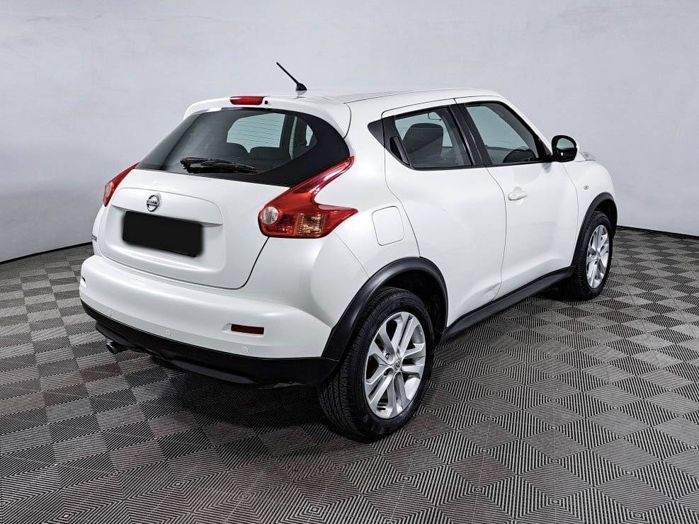 Nissan Juke, 2014 - фото №4