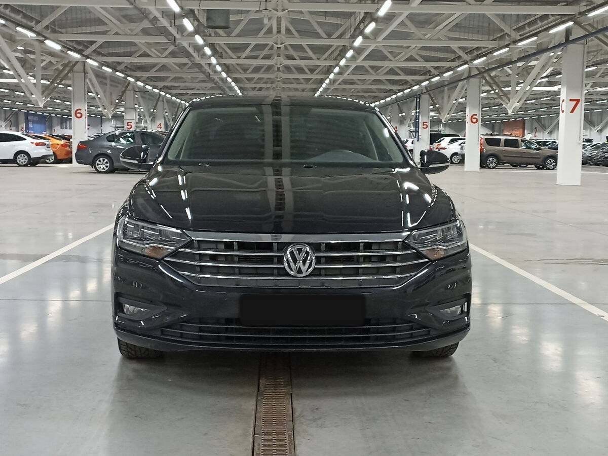 Volkswagen Jetta, 2020 - фото №2