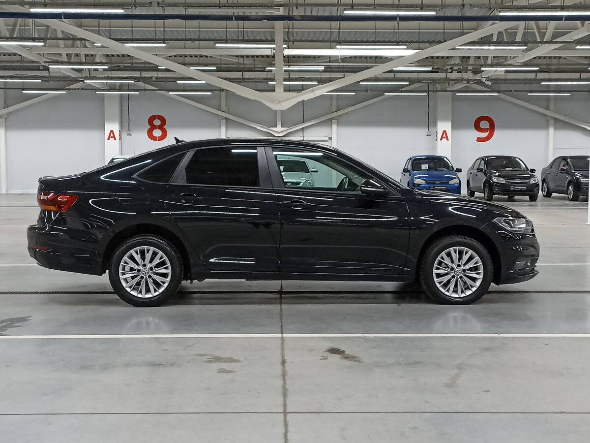Volkswagen Jetta, 2020 - фото №4