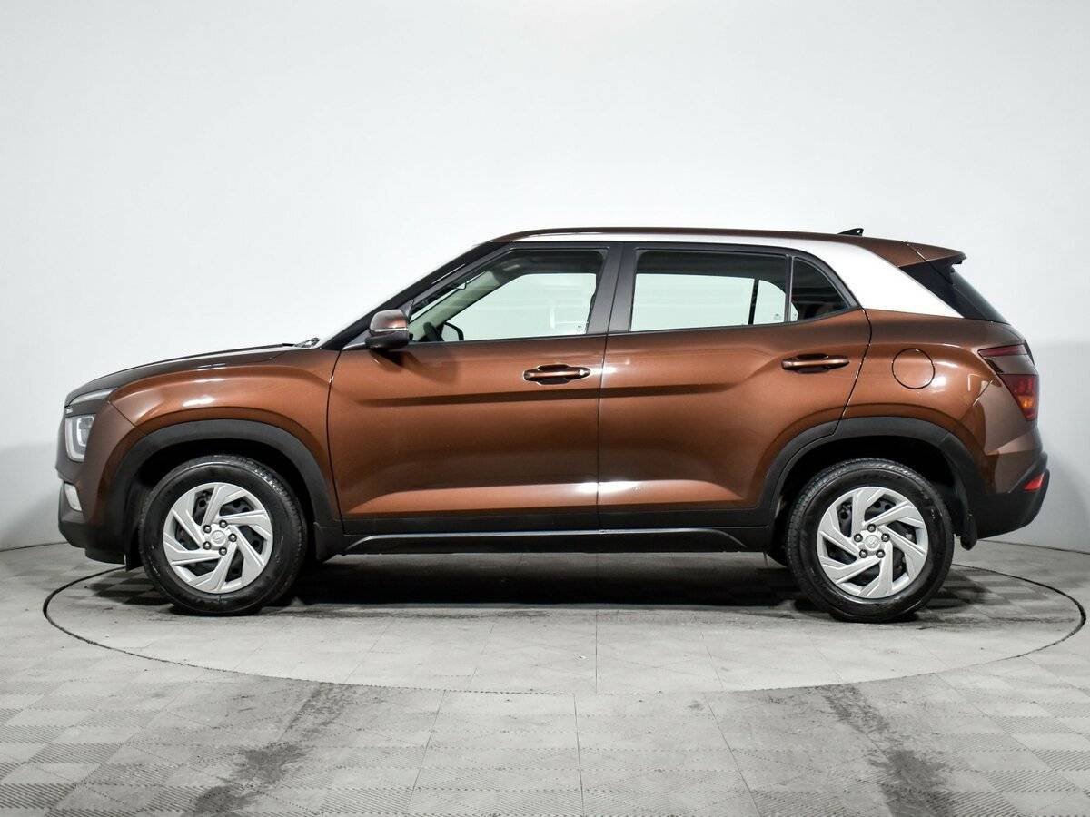 Hyundai Creta, 2022 - фото №4