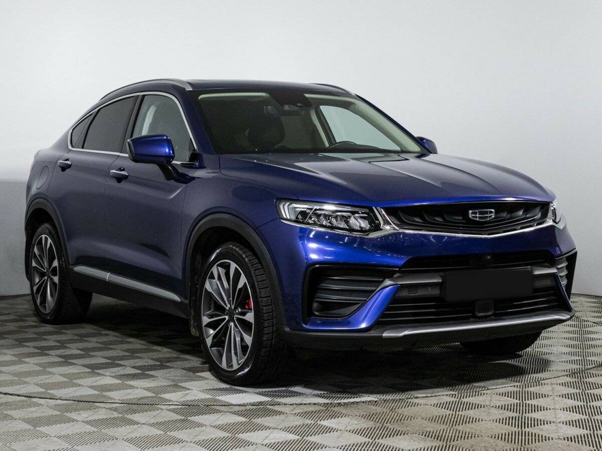 Geely Tugella, 2021 - фото №3