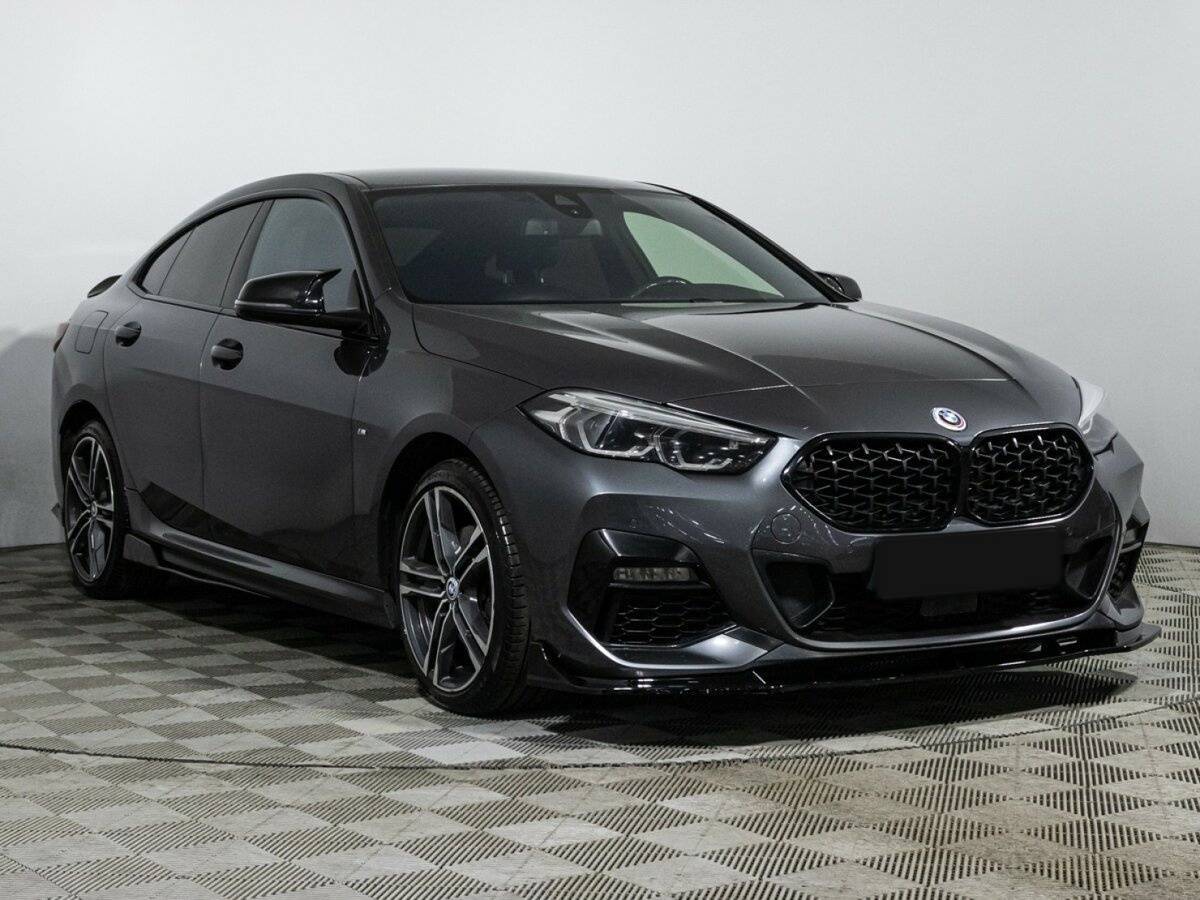 BMW 2 серии Gran Coupe 218i, 2020 - фото №3