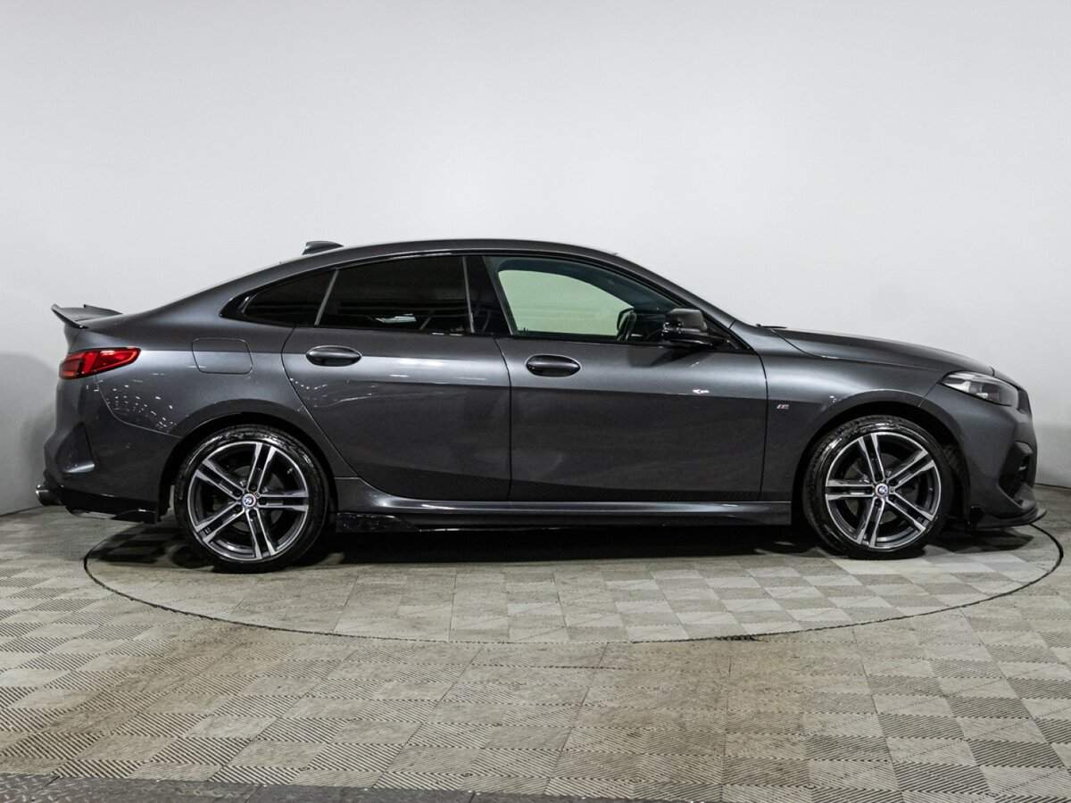 BMW 2 серии Gran Coupe 218i, 2020 - фото №4