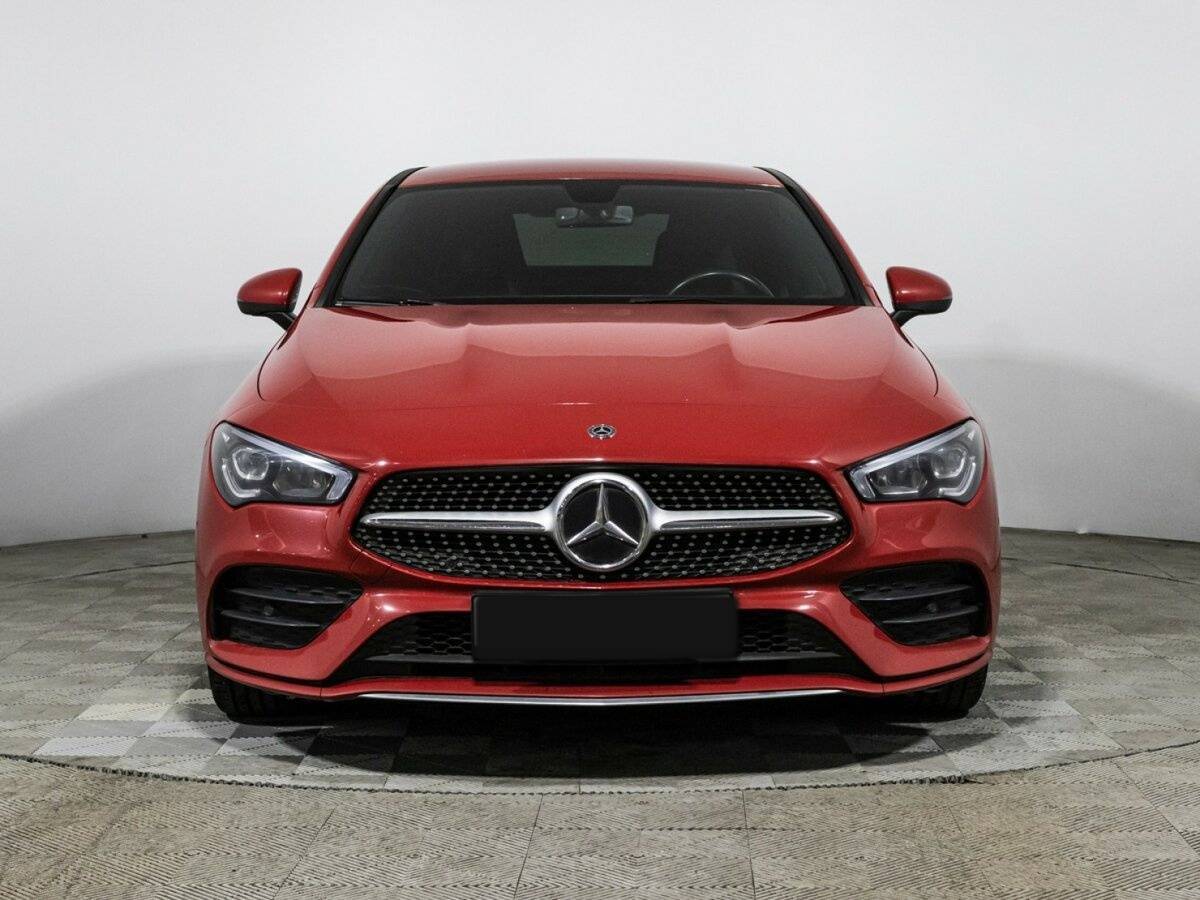 Mercedes-Benz CLA 200, 2019 - фото №2