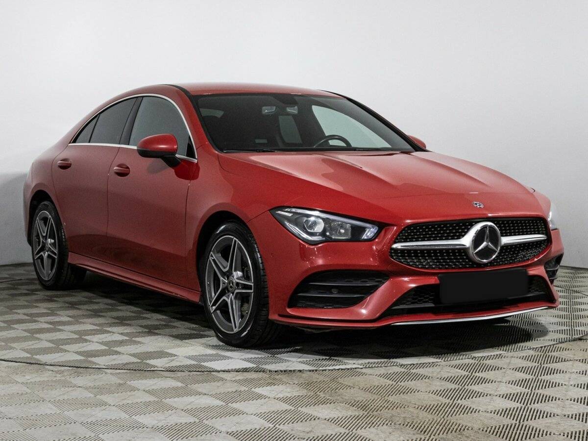 Mercedes-Benz CLA 200, 2019 - фото №3