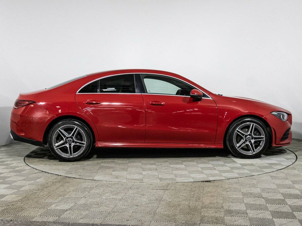 Mercedes-Benz CLA 200, 2019 - фото №4