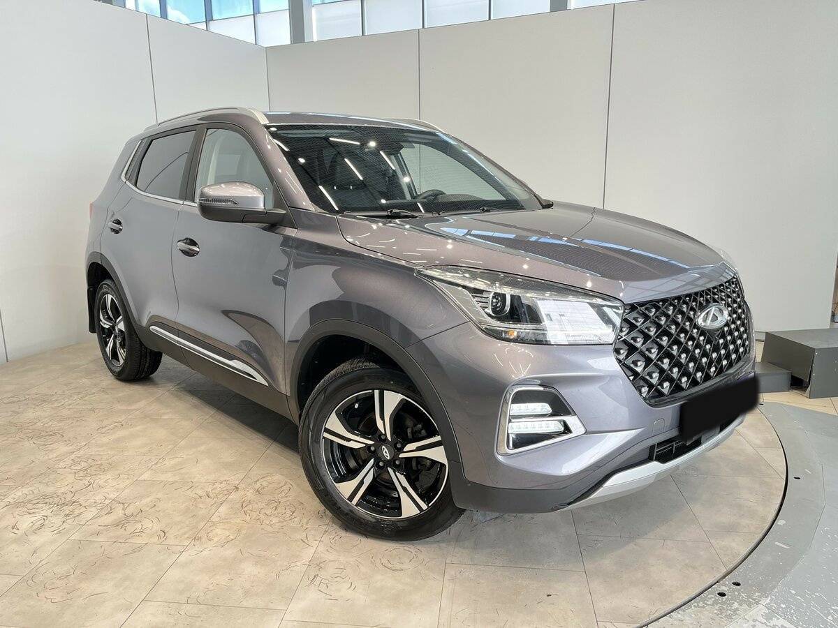 Chery Tiggo 4 Pro, 2023 - фото №3
