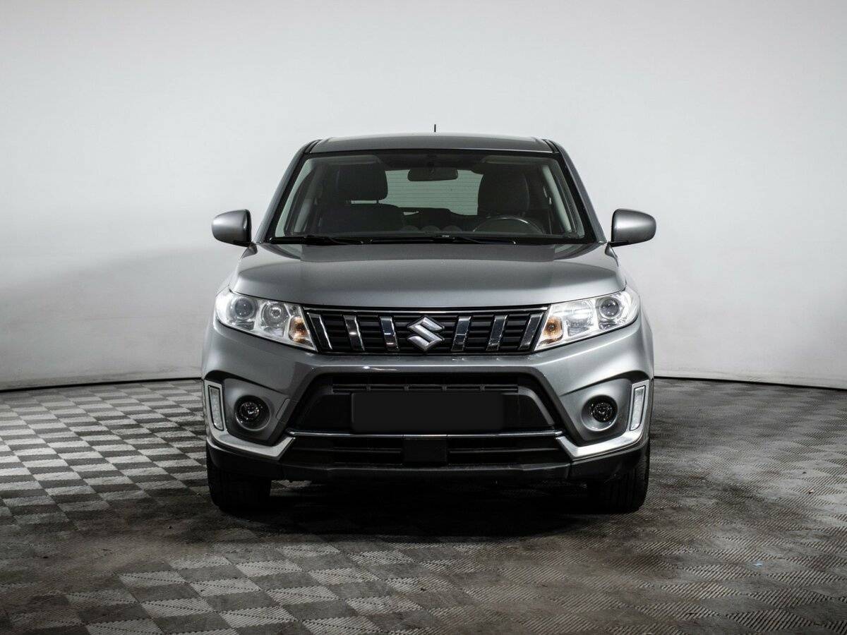 Suzuki Vitara, 2020 - фото №2