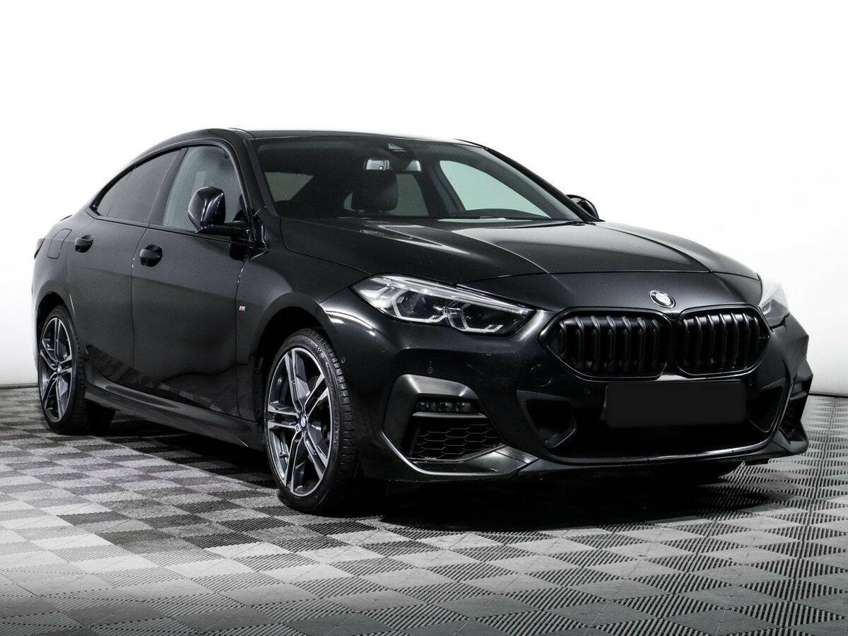 BMW 2 серии Gran Coupe 218i, 2021 - фото №3