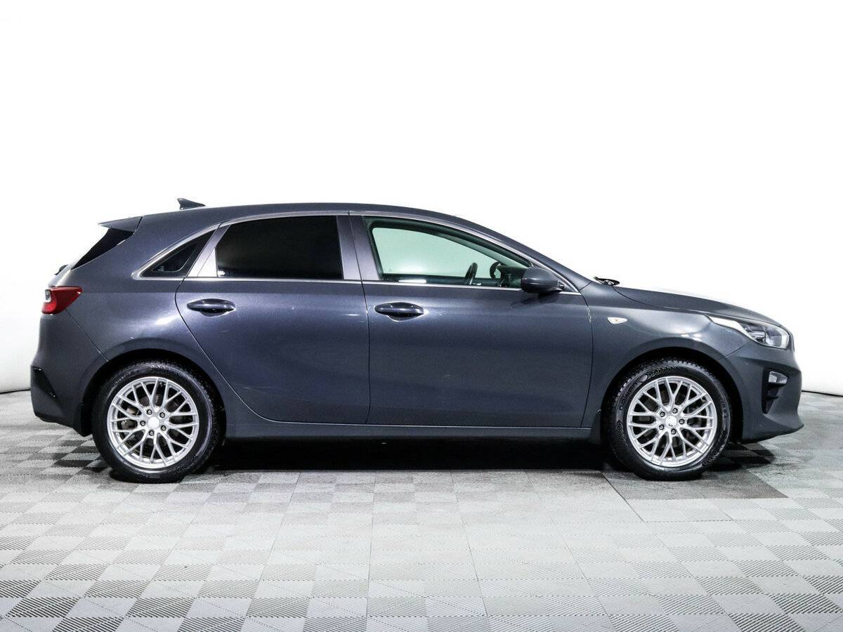 Kia Ceed, 2019 - фото №4