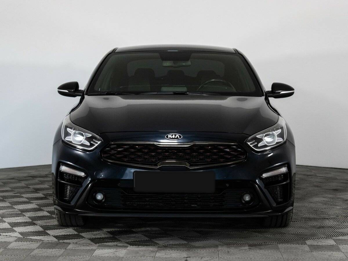 Kia Cerato, 2020 - фото №2