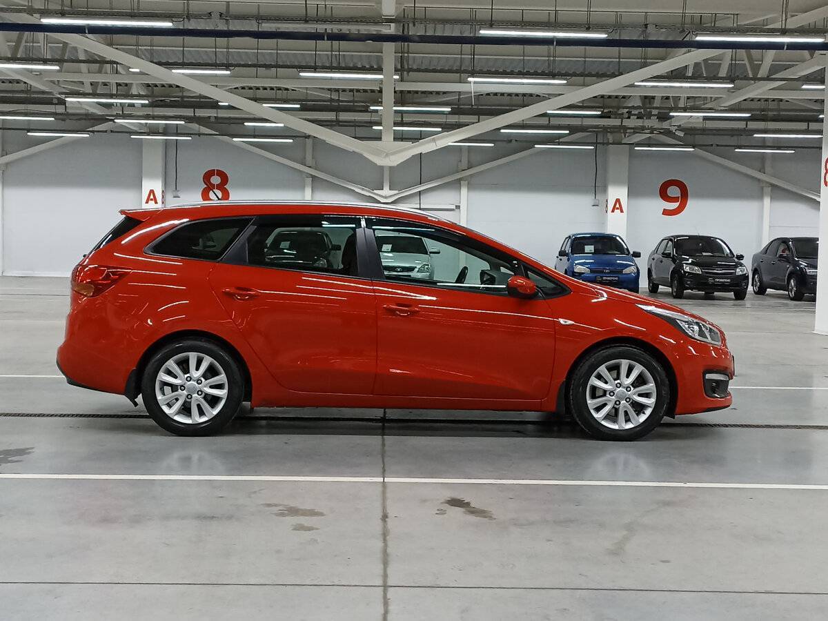Kia Ceed, 2016 - фото №4