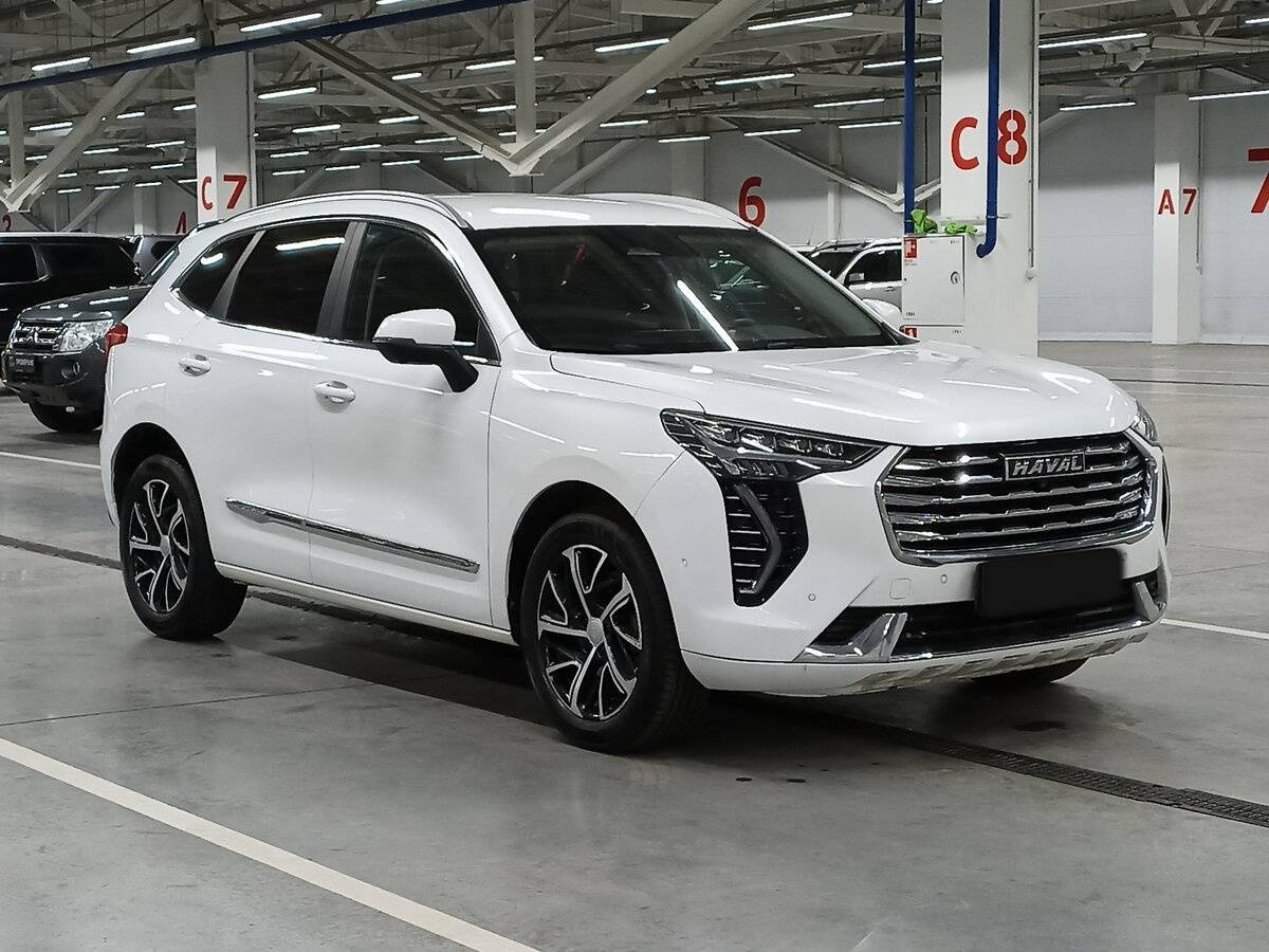 Haval Jolion, 2021 - фото №3