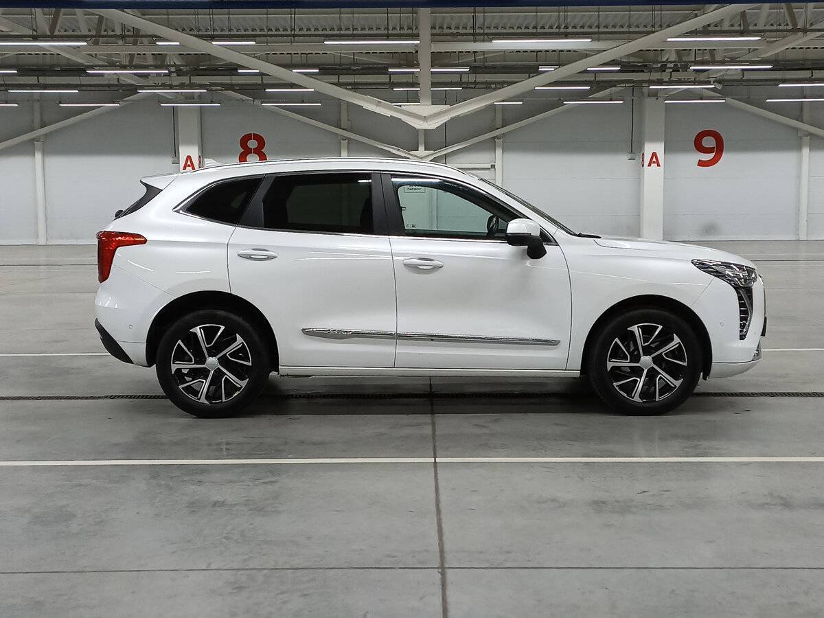 Haval Jolion, 2021 - фото №4