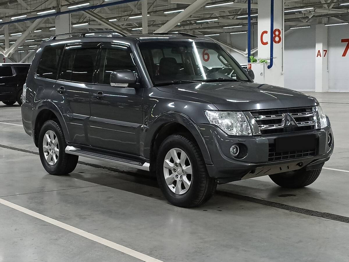 Mitsubishi Pajero, 2012 - фото №3
