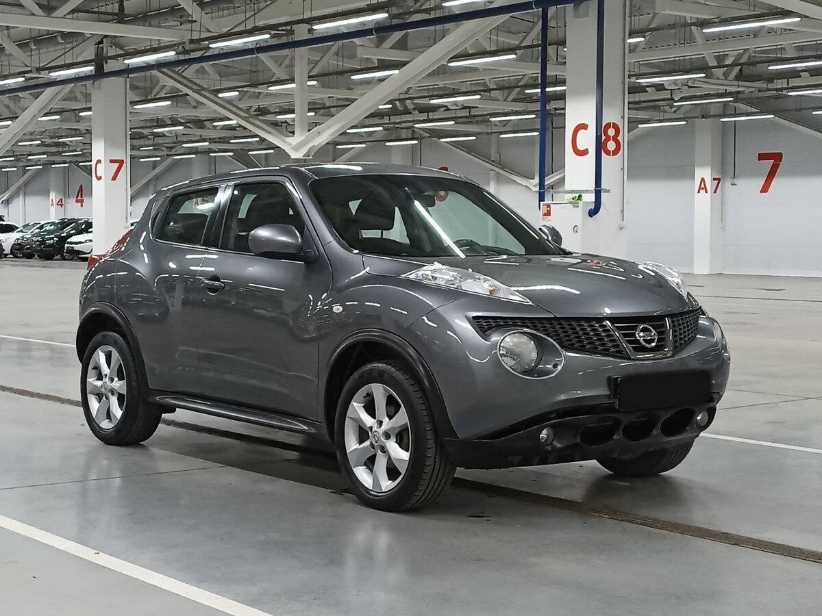 Nissan Juke, 2012 - фото №3