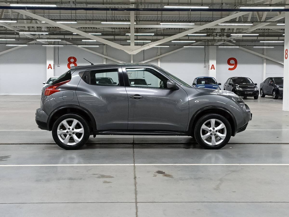 Nissan Juke, 2012 - фото №4