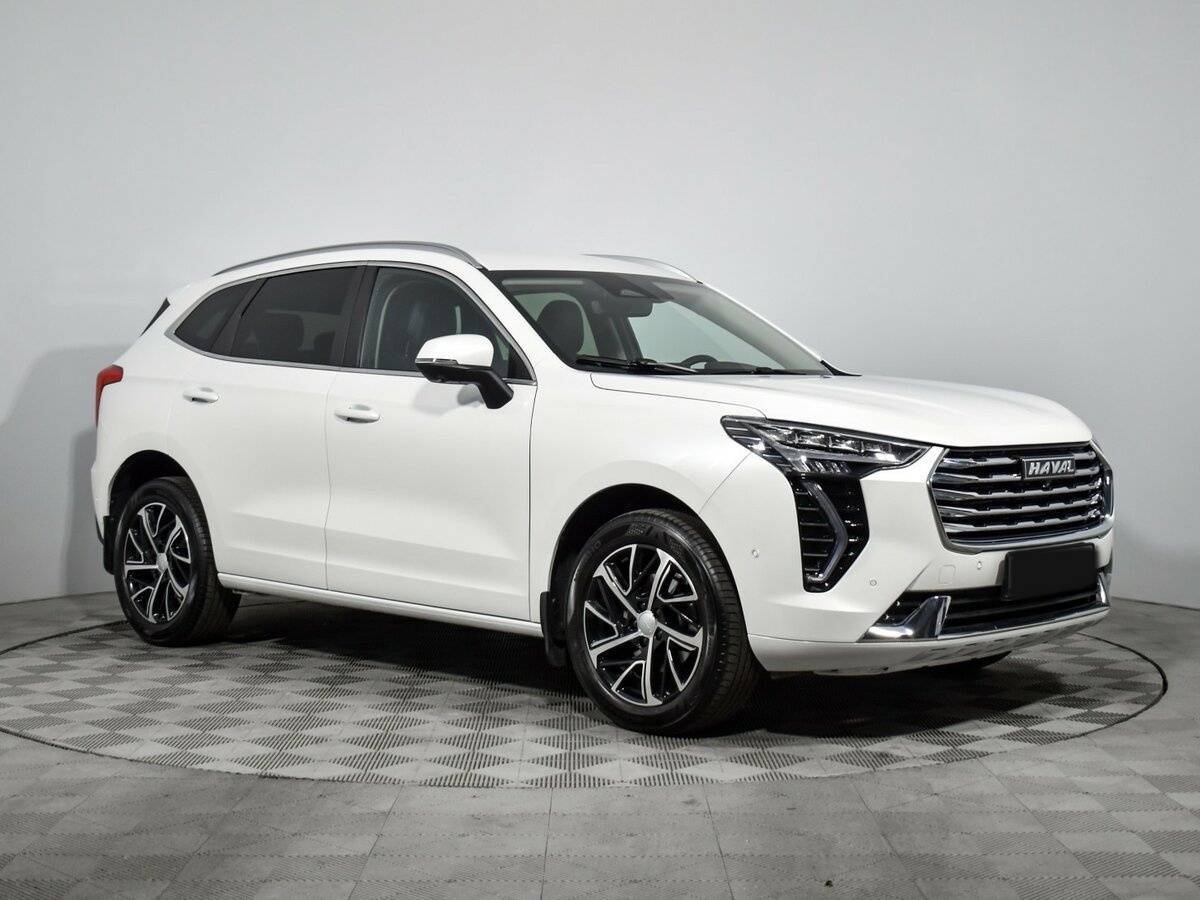 Haval Jolion, 2022 - фото №3