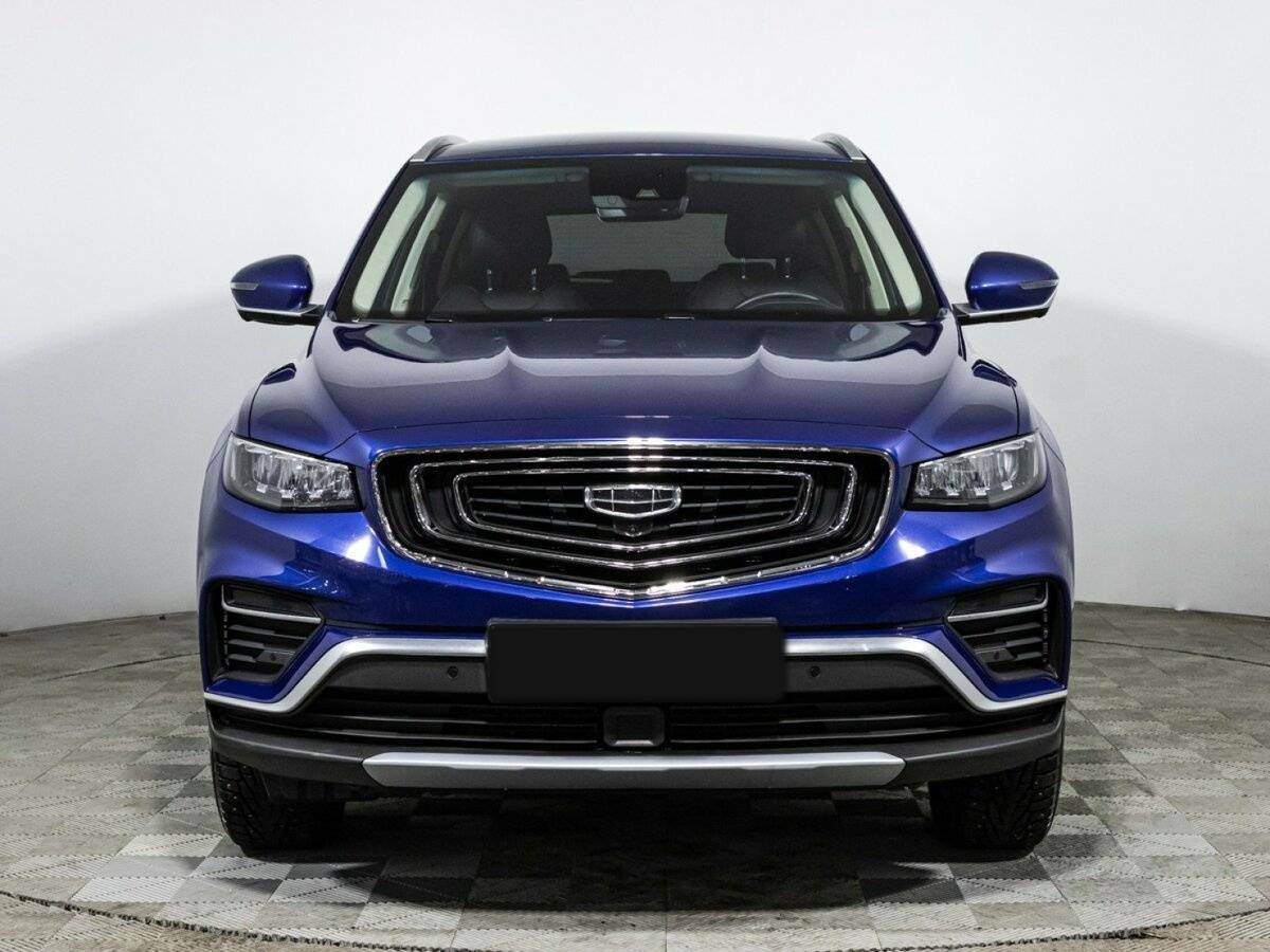 Geely Atlas Pro, 2022 - фото №2
