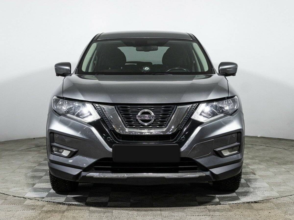 Nissan X-Trail, 2021 - фото №2