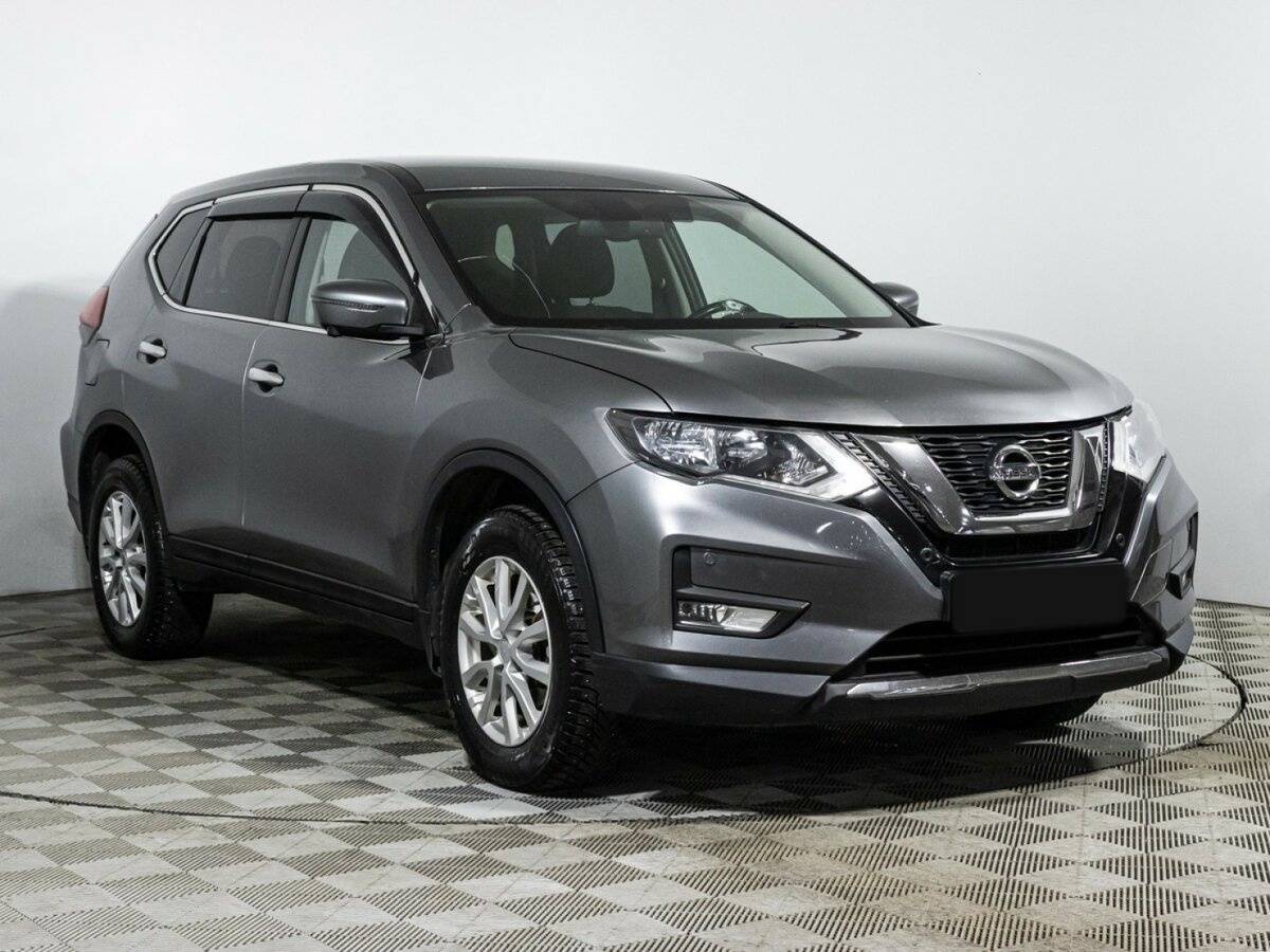 Nissan X-Trail, 2021 - фото №3