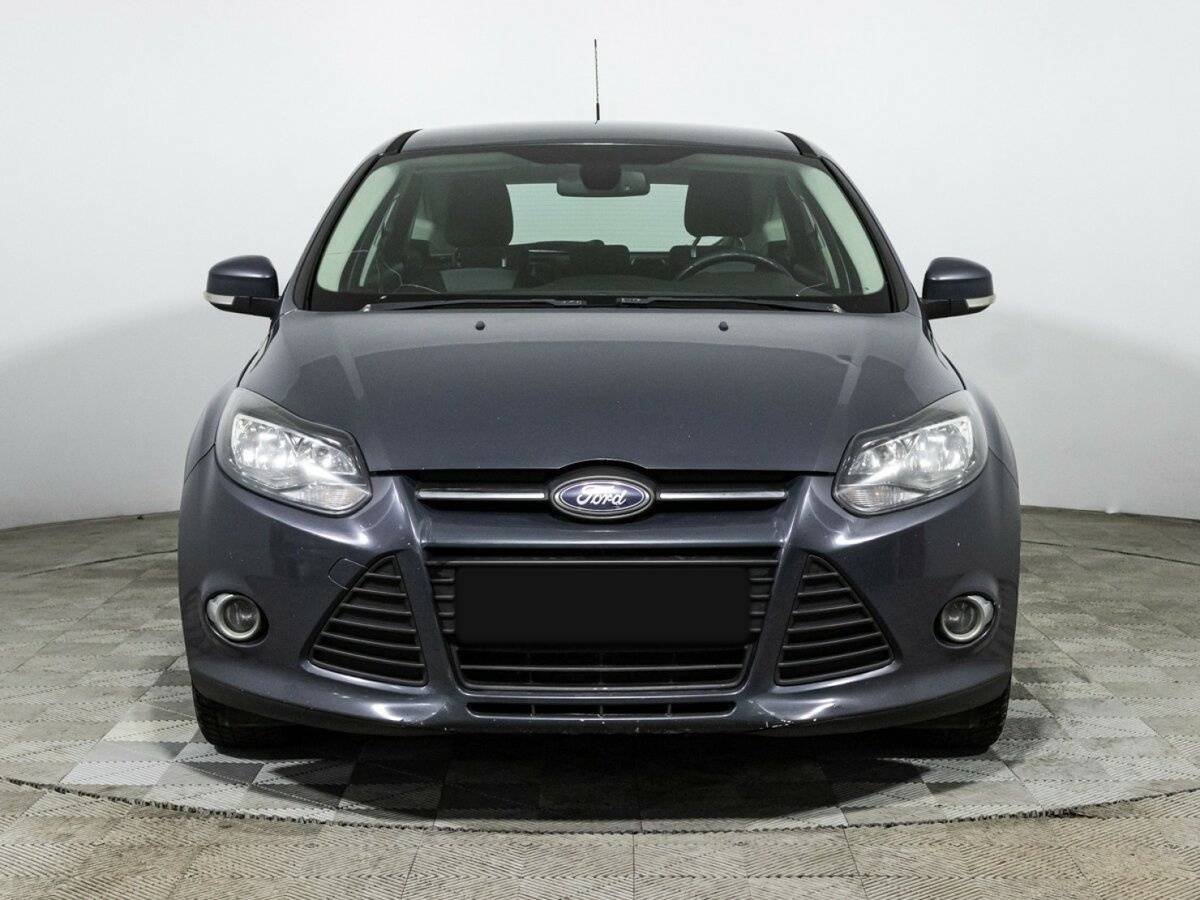 Ford Focus, 2013 - фото №2