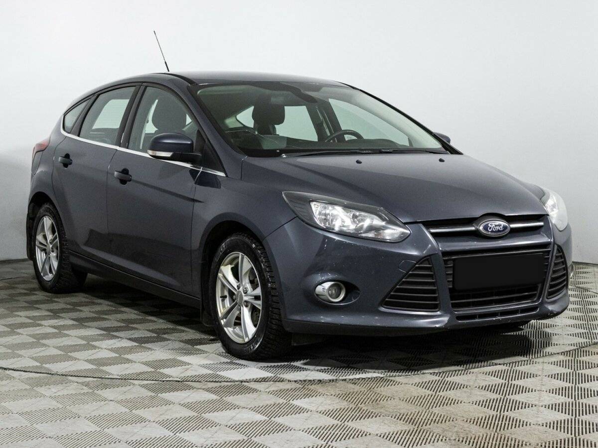 Ford Focus, 2013 - фото №3