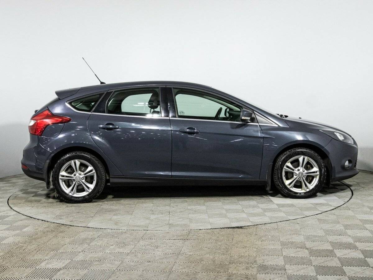 Ford Focus, 2013 - фото №4