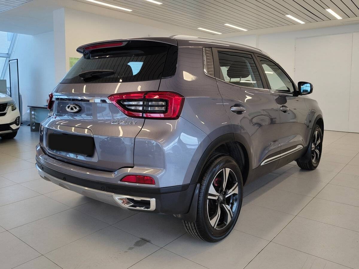 Chery Tiggo 4 Pro, 2023 - фото №2
