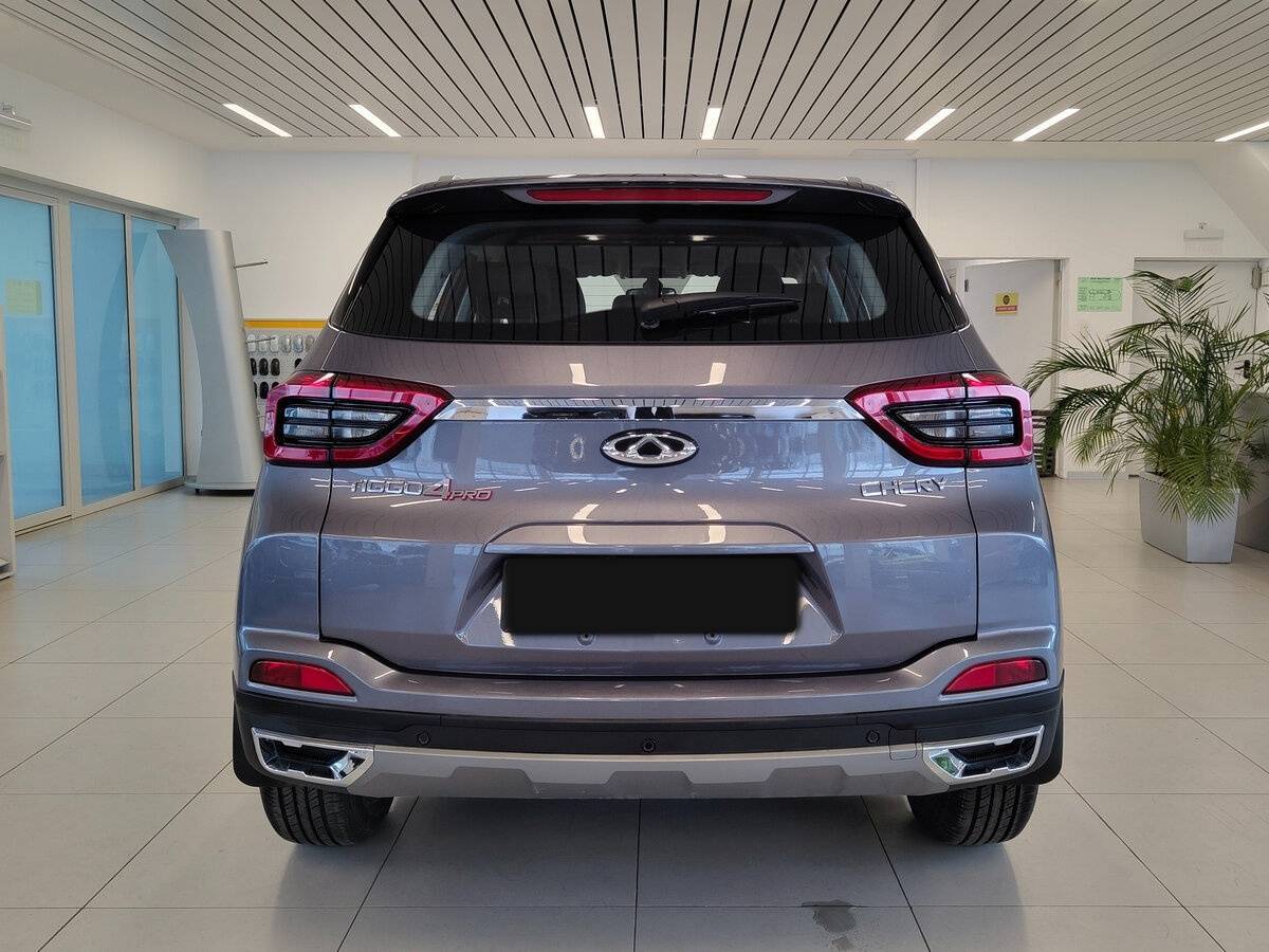 Chery Tiggo 4 Pro, 2023 - фото №4