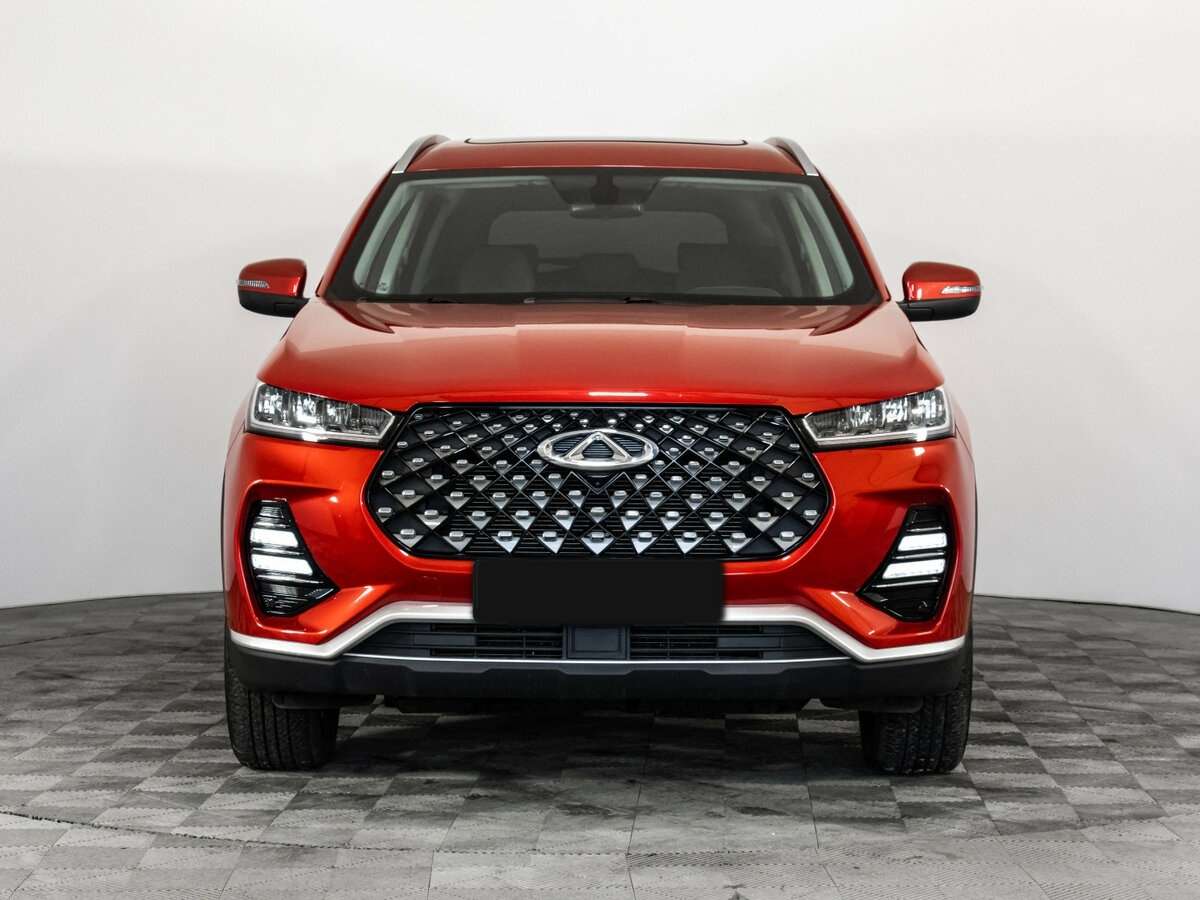 Chery Tiggo 7 Pro, 2022 - фото №2