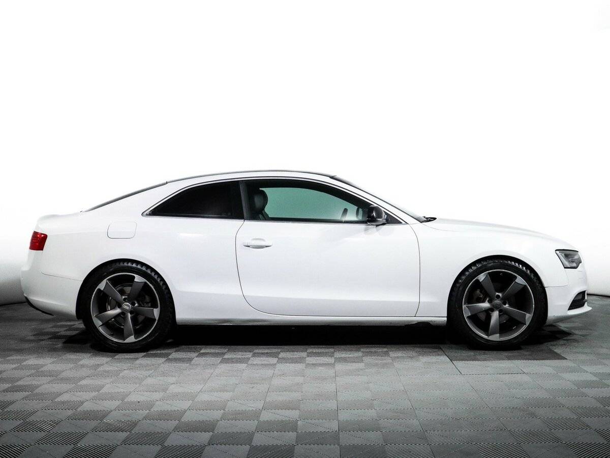 Audi A5, 2012 - фото №4