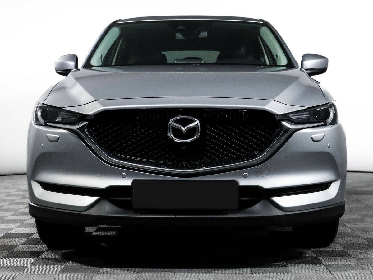 Mazda CX-5, 2021 - фото №2