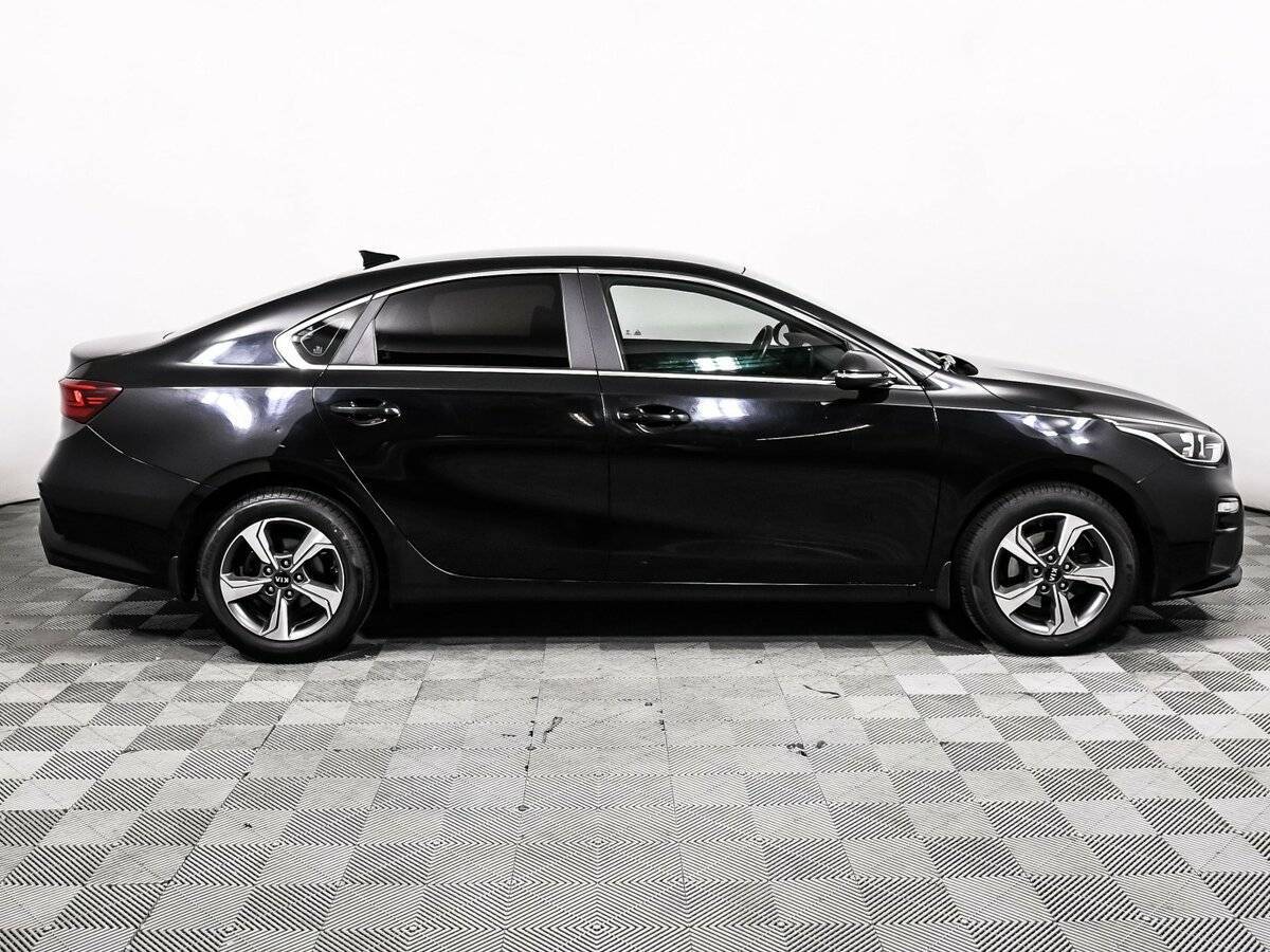 Kia Cerato, 2021 - фото №4