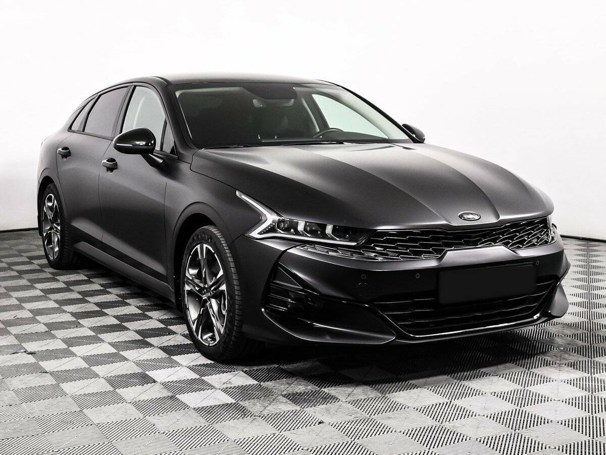 Kia K5, 2021 - фото №3