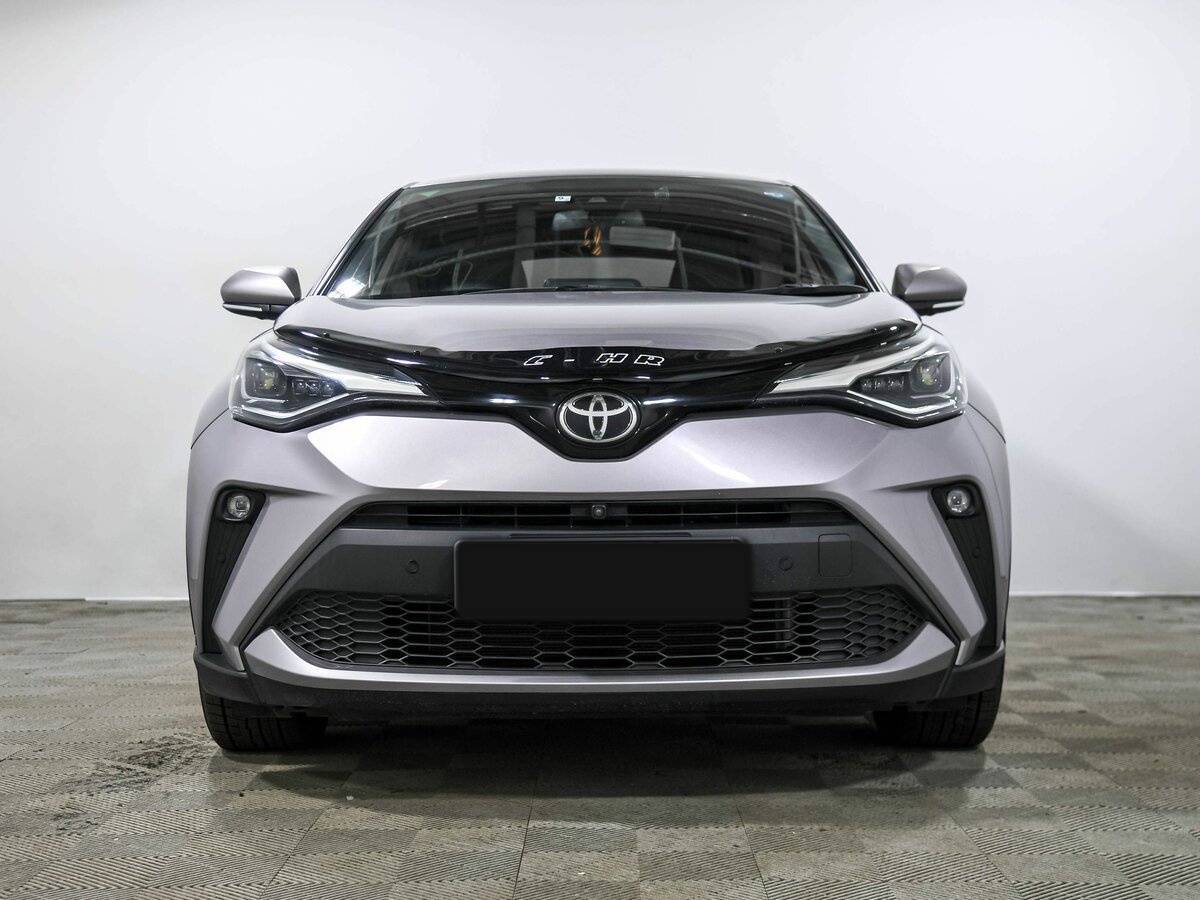 Toyota C-HR, 2020 - фото №2