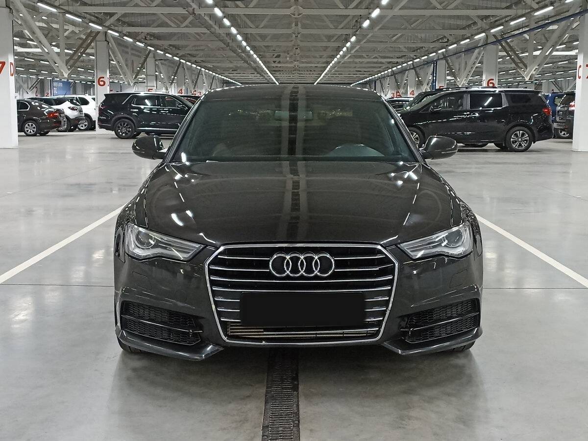 Audi A6, 2017 - фото №2