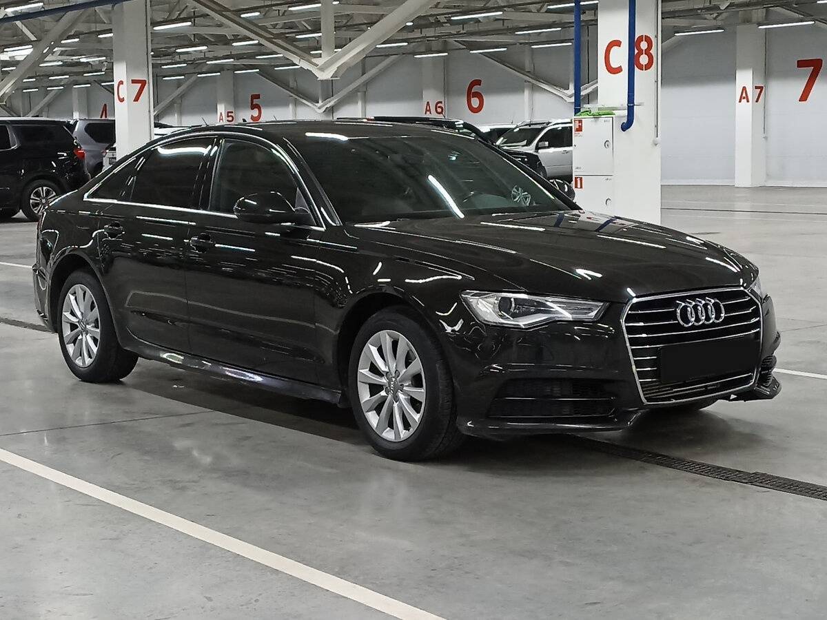 Audi A6, 2017 - фото №3