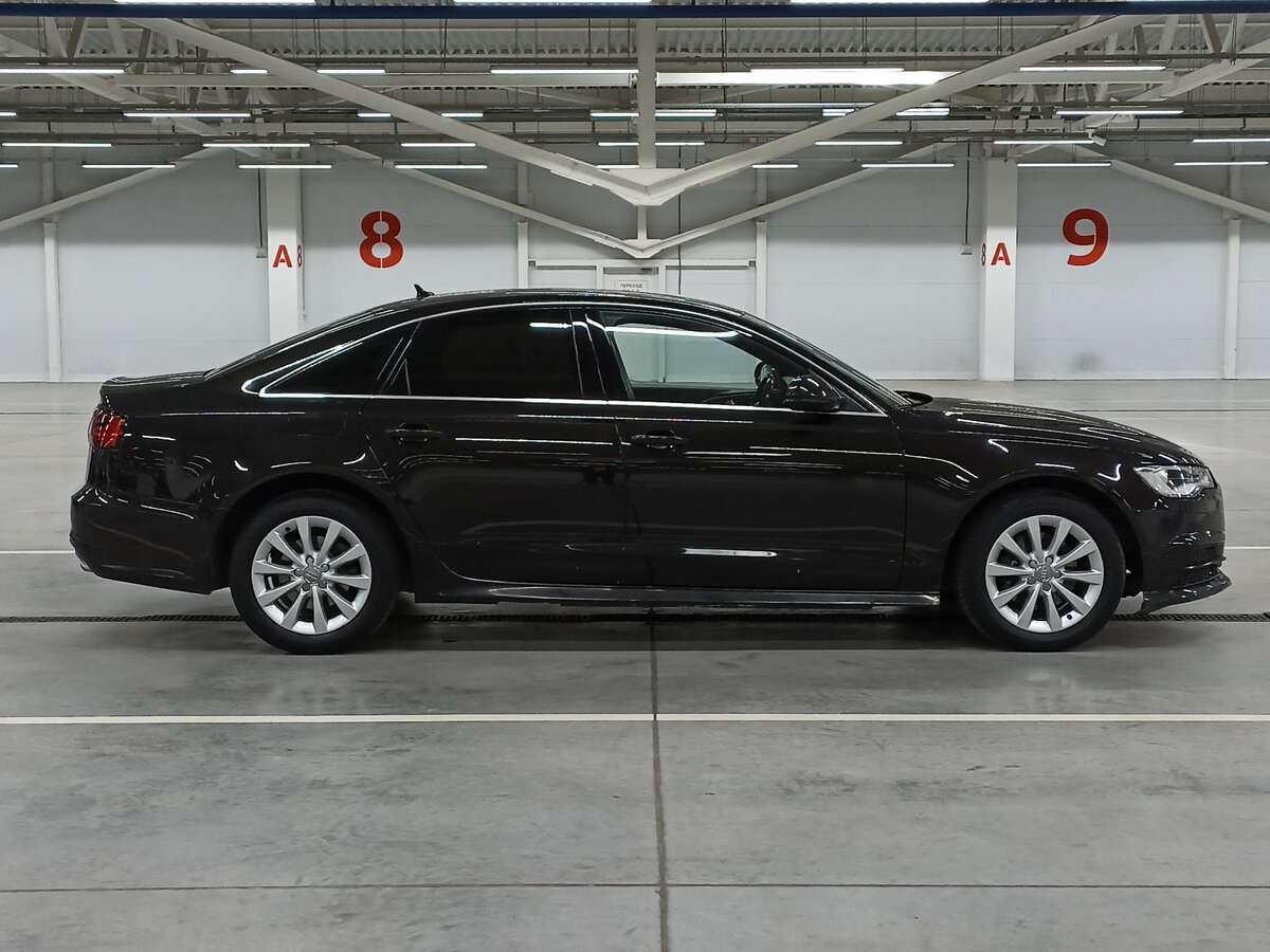 Audi A6, 2017 - фото №4