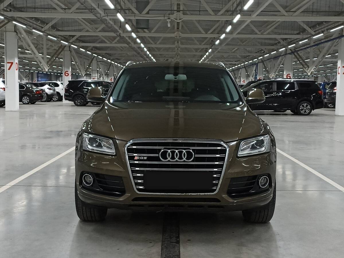 Audi Q5, 2015 - фото №2