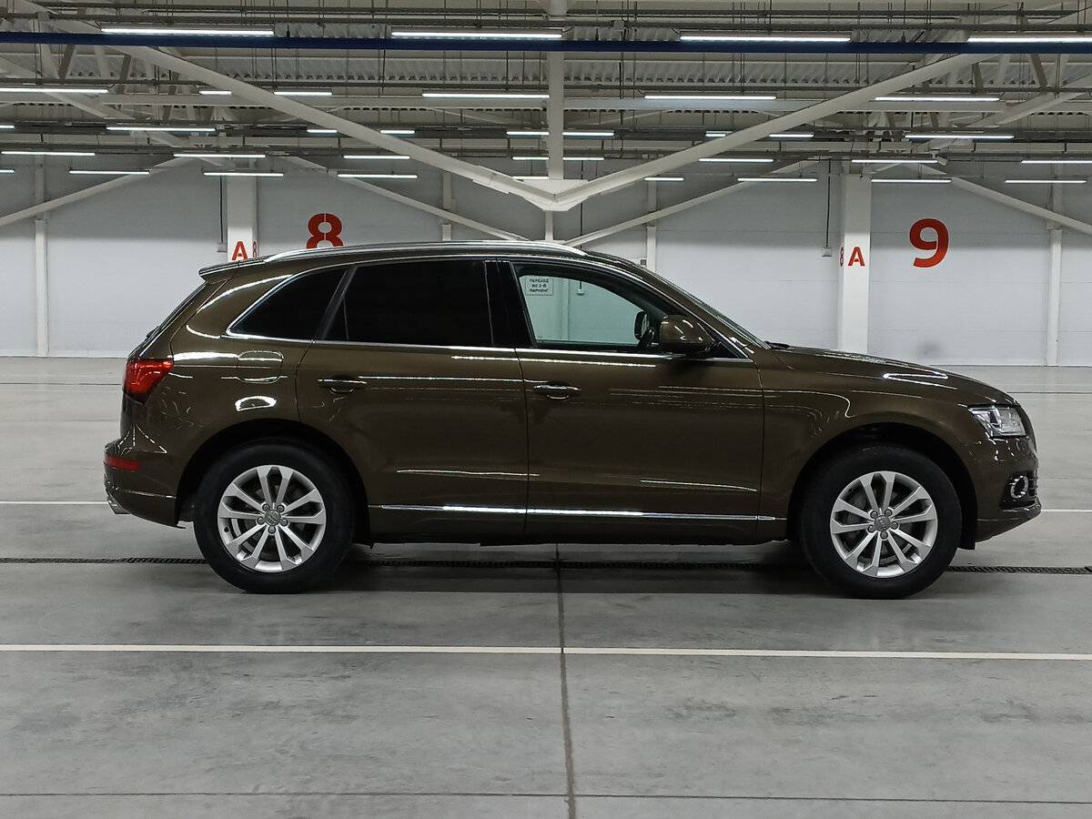 Audi Q5, 2015 - фото №4