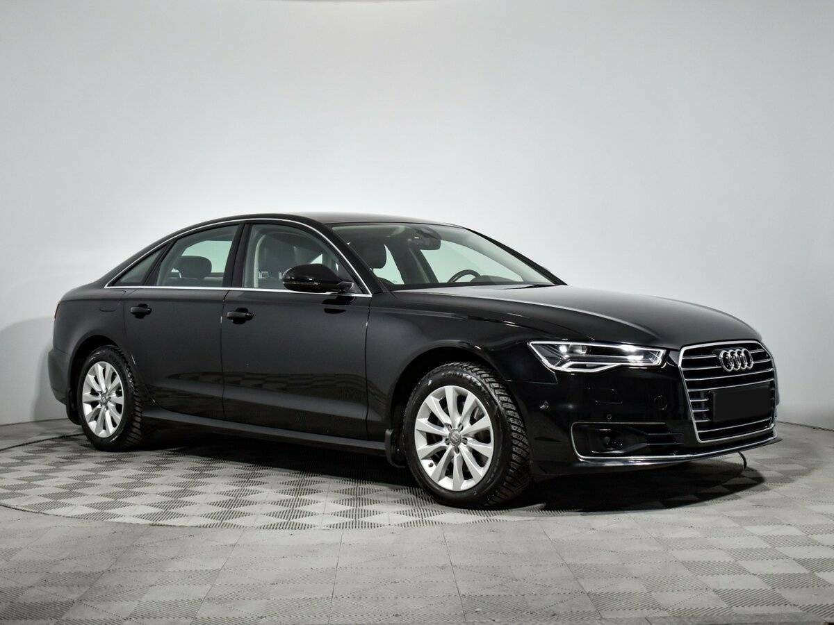 Audi A6, 2014 - фото №3
