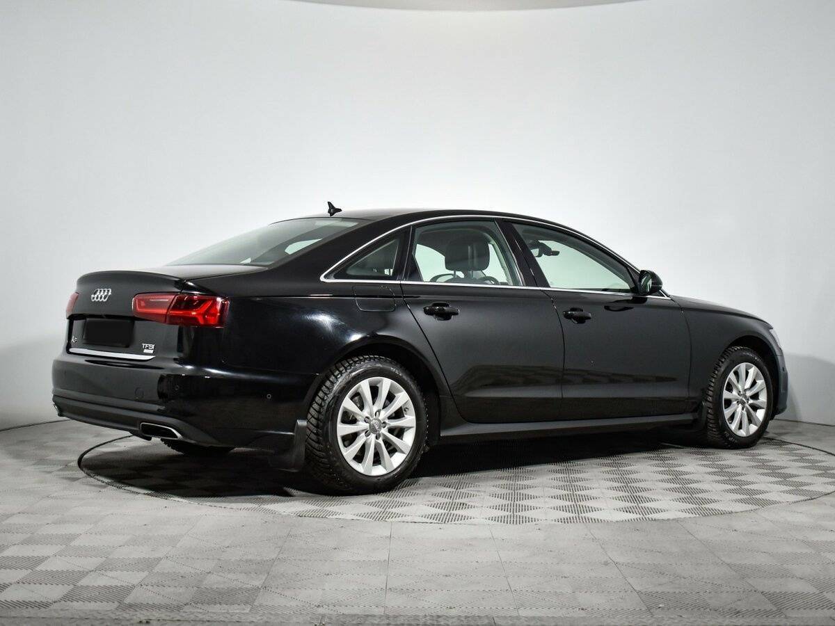 Audi A6, 2014 - фото №4
