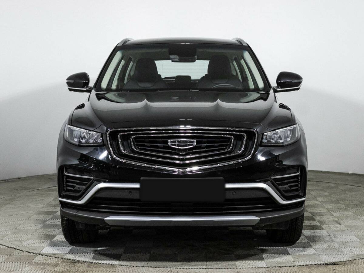 Geely Atlas Pro, 2022 - фото №2