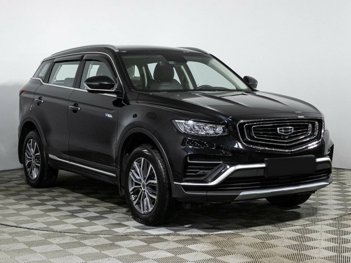 Geely Atlas Pro, 2022 - фото №3