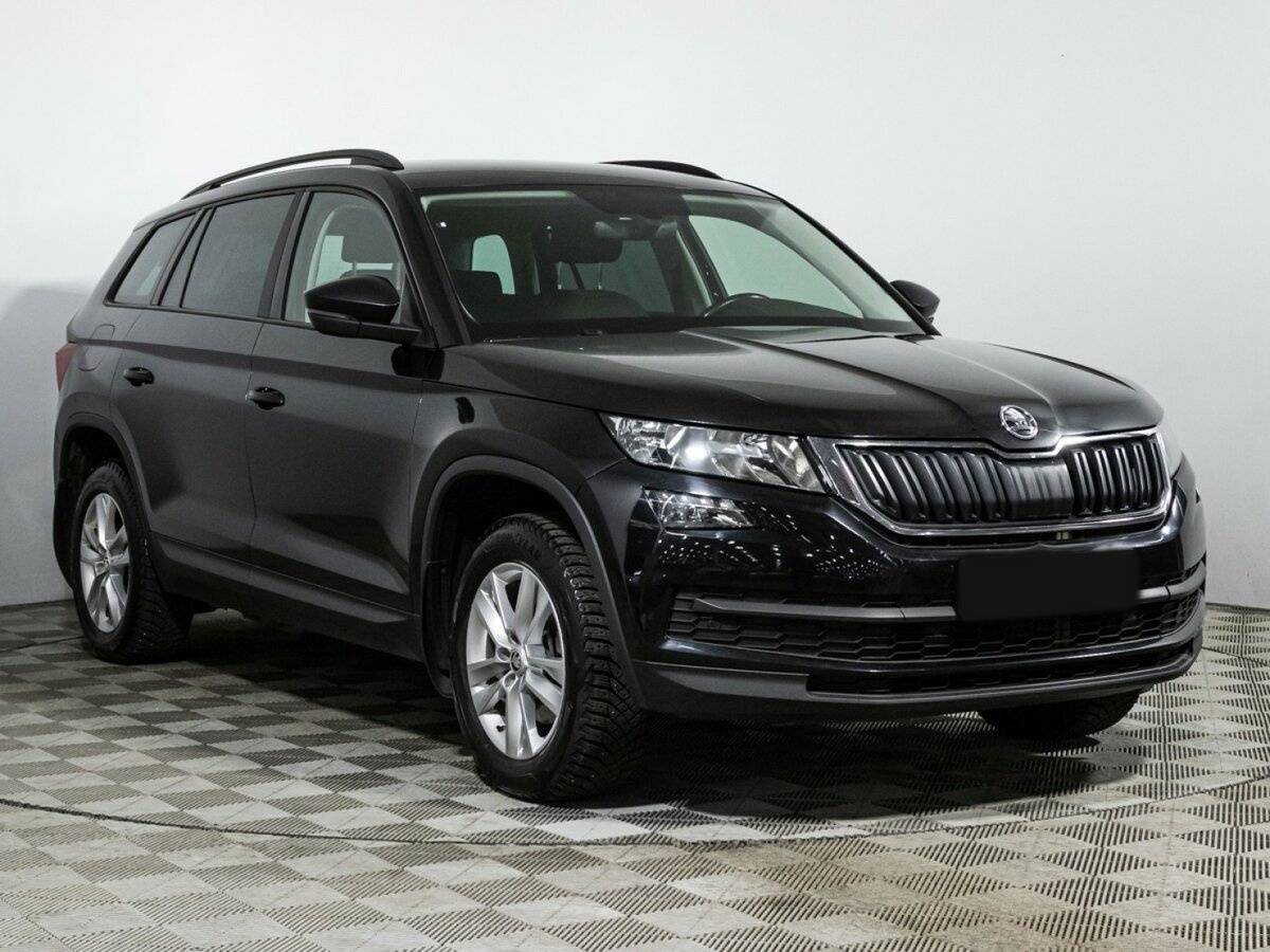 Skoda Kodiaq, 2018 - фото №3