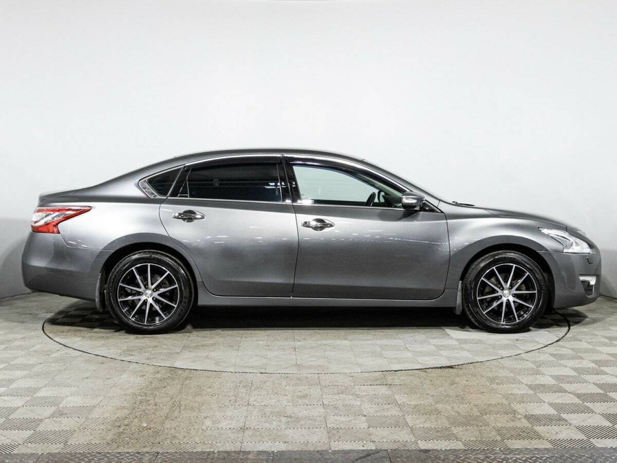 Nissan Teana, 2014 - фото №4