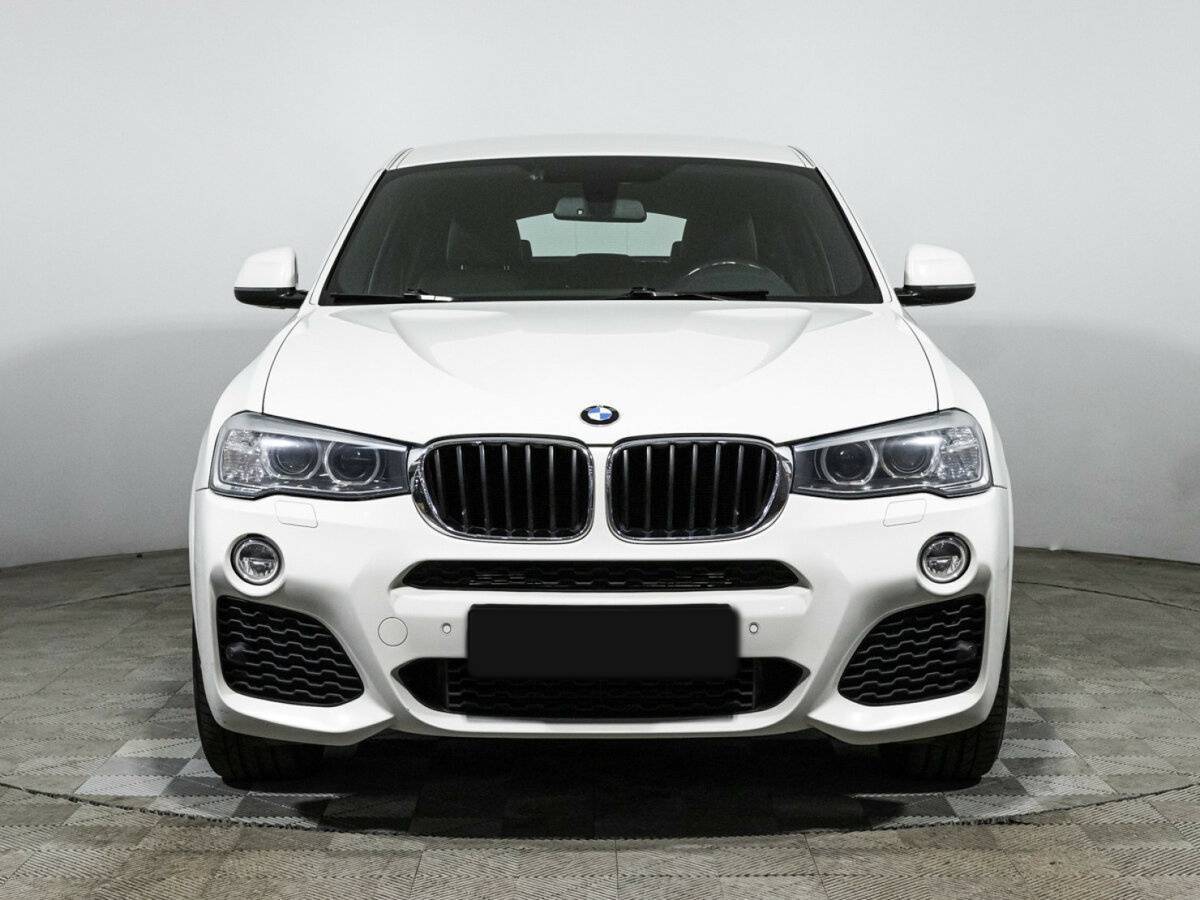 BMW X4 20d, 2018 - фото №2