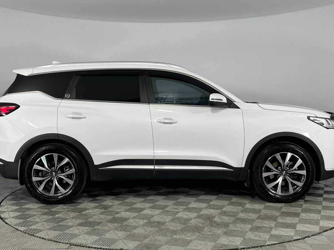 Chery Tiggo 7 Pro, 2022 - фото №4
